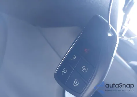 2025 Chevrolet Equinox Fwd Rs z USA, uszkodzony, nr VIN 3GNAXLEG1SL159193